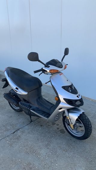 Suzuki katana lc despiece