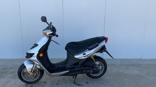 Suzuki katana lc despiece