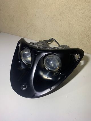 Suzuki katana lc despiece