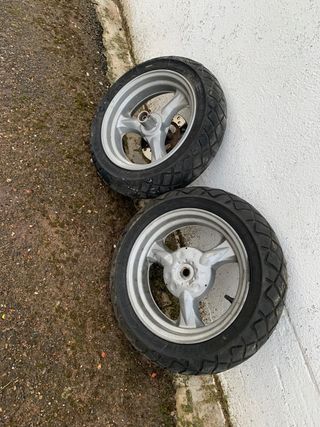 Suzuki katana lc despiece