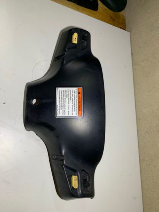 Suzuki katana lc despiece