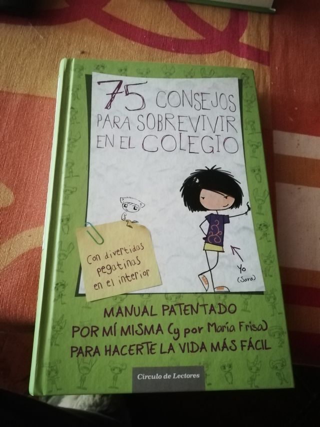 75 consejos una sobrevivir en el colegio