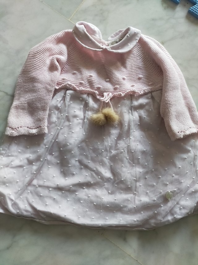 Pack ROPA de bebe 6m a 15m.