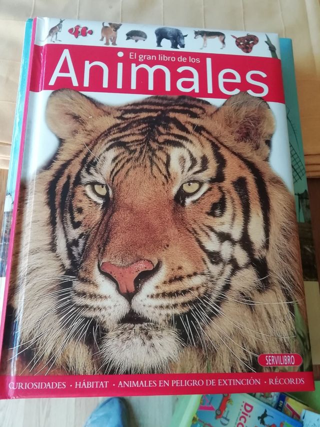 El gran libro de los animales