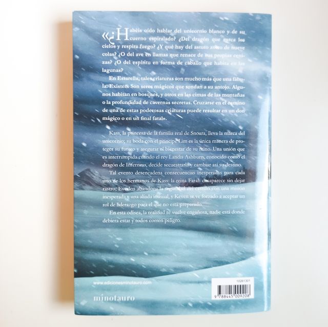 La sinfonía del unicornio (1/2)