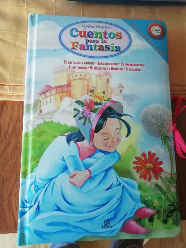 Cuentos para la fantasía