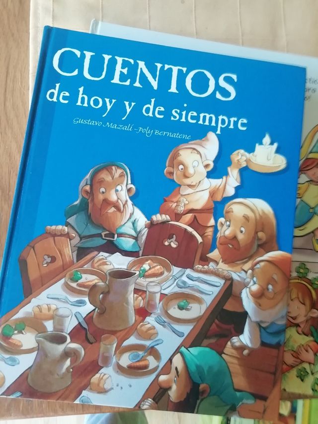 Cuentos de hoy y de siempre