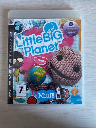 Little Big Planet 1 ps3