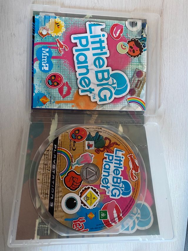Little Big Planet 1 ps3