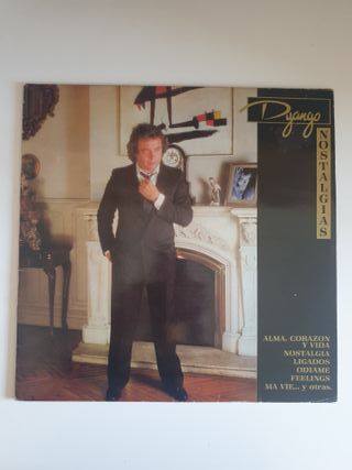 Dyango Lote vinilos