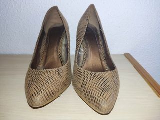 Lote de zapatos de tacón 