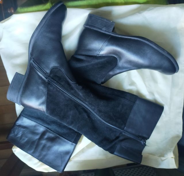 Botas altas talla 41
