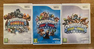 Skylanders 