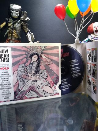 Cd 15 Great tunes hand - picked by Word