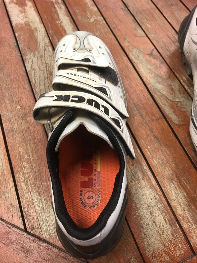 Zapatilla  ciclismo