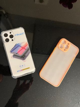 Funda iPhone 13 Pro Max 