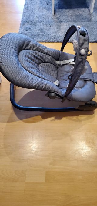 Hamaca bebé  chicco