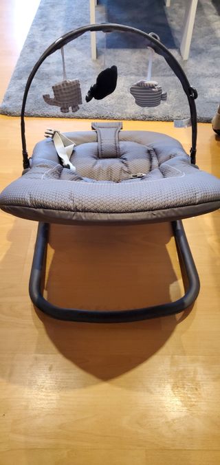Hamaca bebé  chicco
