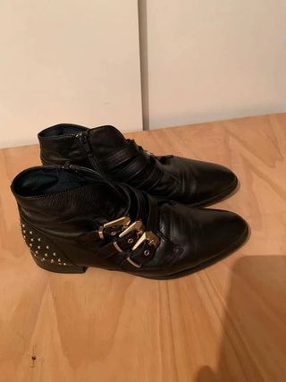 Botines de mujer