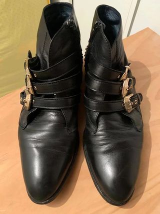 Botines de mujer