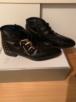 Botines de mujer