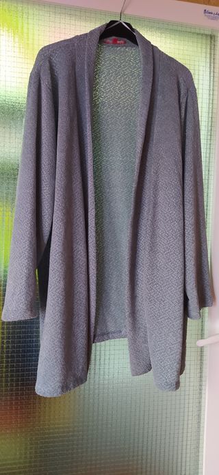 rebeca verde agua 5XL/ talla 50