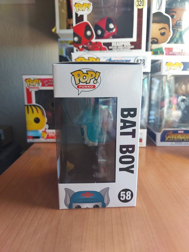 Funko pop Bat Boy