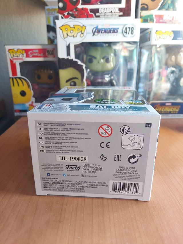 Funko pop Bat Boy