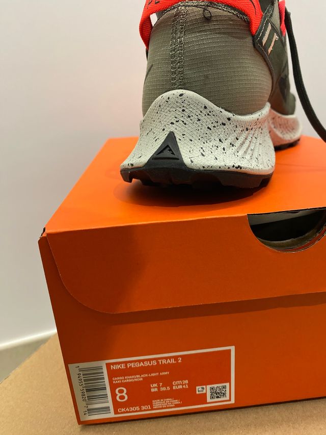 Nike pegasus trail 2 - talla 41