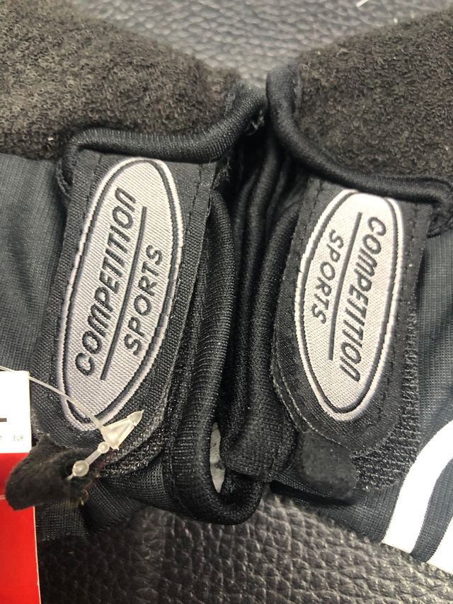 Guantes ciclista caballero