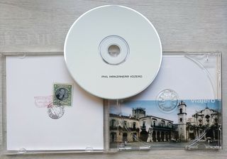 CD "Vozero" (colaboraciones de Bunbury)