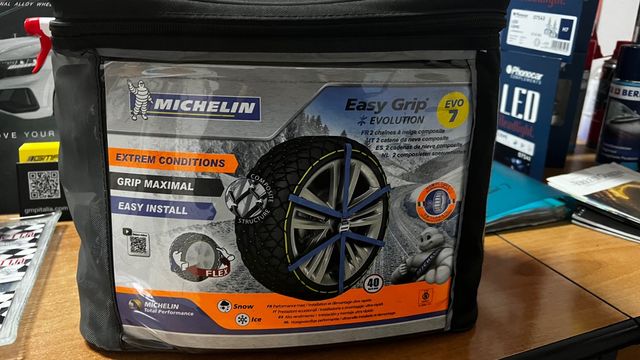 Michelin easy Grip evo 2. Evo 7