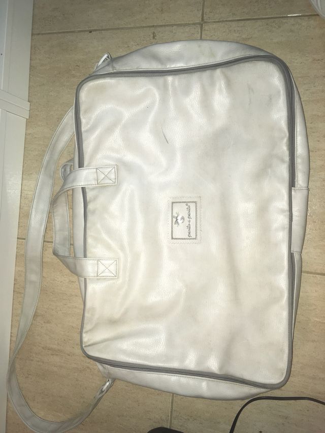 Maletín de bebé pasito a pasito corte inglés