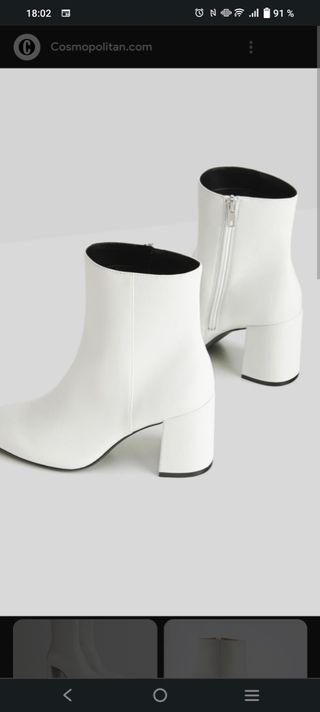 botas y botines nuevos, tallas 39, 4o y 41