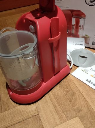 BABYCOOK robots de cocina