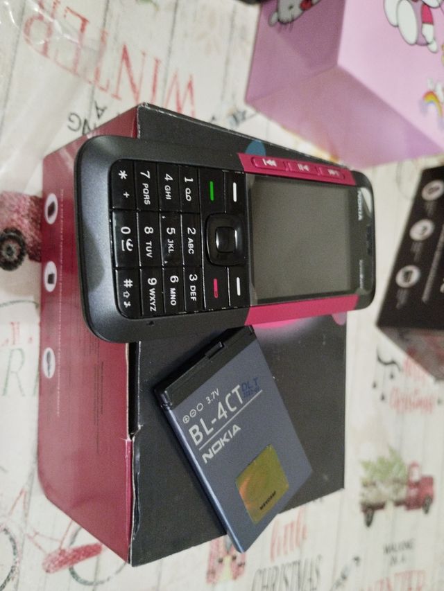 Nokia 5310 desbloqueado