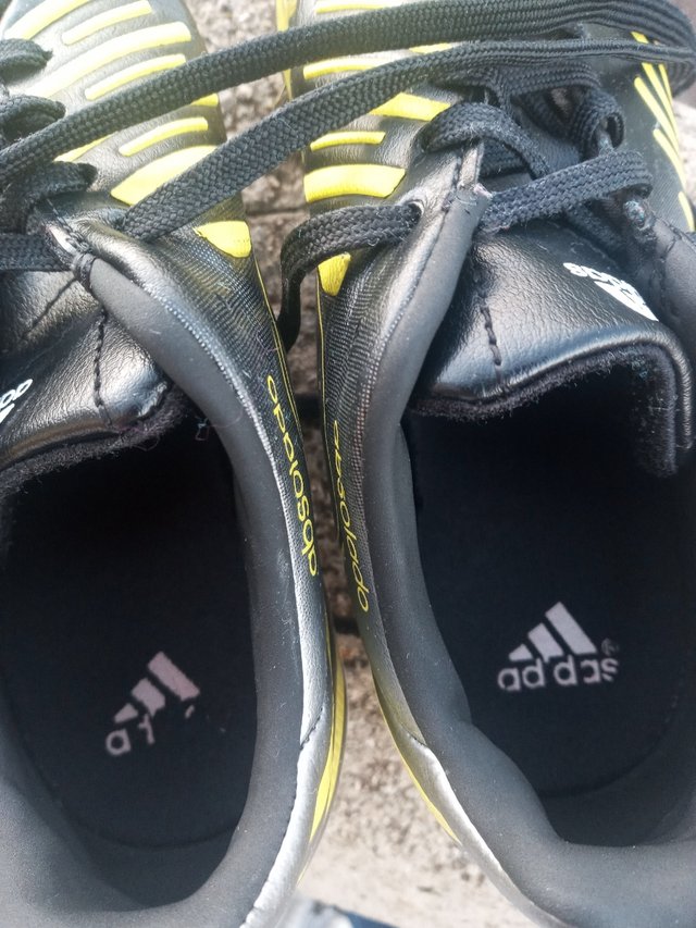 Botas/playeras de fútbol-tacos 32