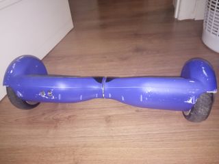 Hoverboard Smartgyro X2 (modelo adulto) y silla