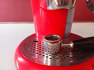 cafetera Illy Francis X7