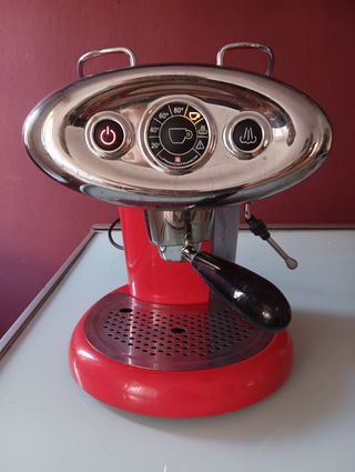 cafetera Illy Francis X7
