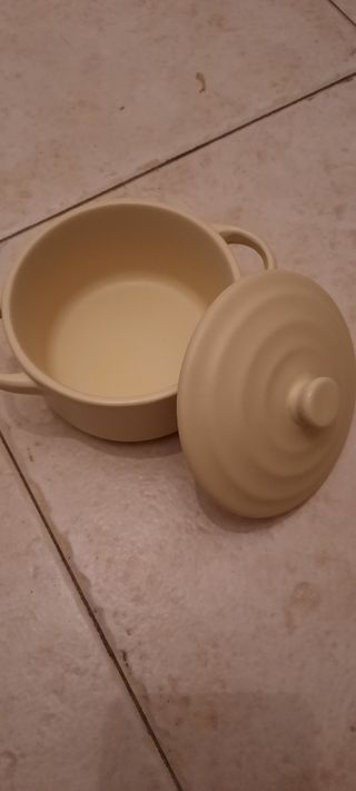 Terrina ceramica