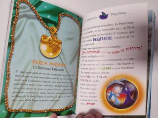 7° viaje al Reino de la Fantasía. Gerónimo Stilton