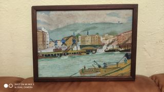 cuadro antiguo