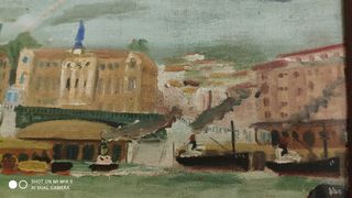 cuadro antiguo