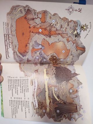 Gerónimo Stilton en el Reino de la Fantasía