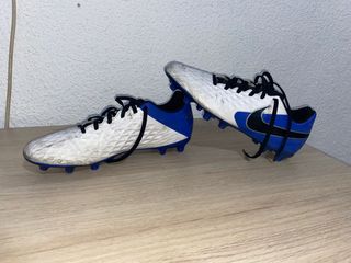 Botas Nike Tiempo 44 de segunda mano por 35 EUR en Alcalá de Henares en  WALLAPOP