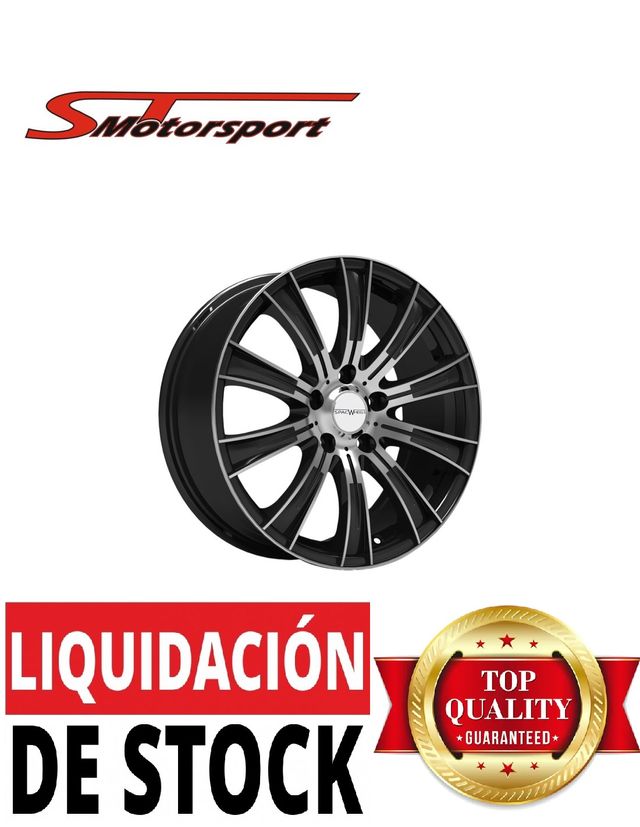 LLANTAS SAMOA 7.5X18