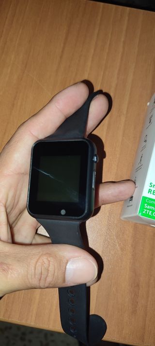 reloj inteligente M2 tec smartwatch