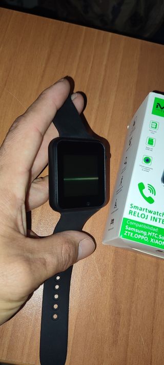 reloj inteligente M2 tec smartwatch