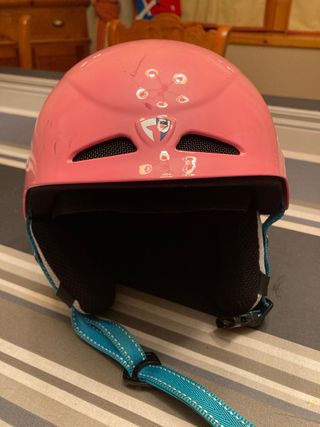 Ski casc infantil Briko